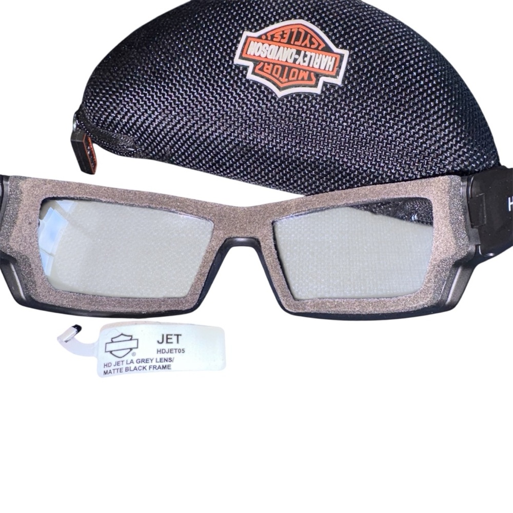 Harley-Davidson Riding Glasses - Picture 6 of 7